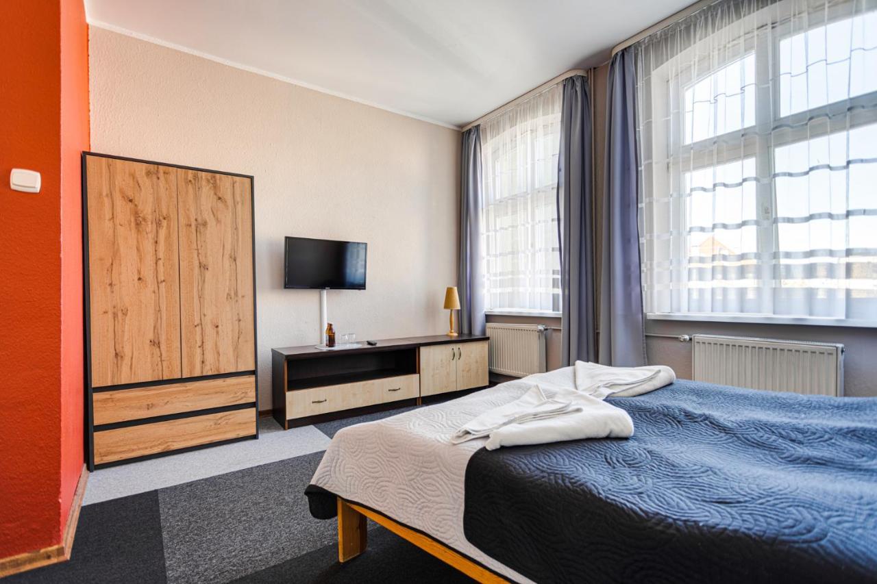 Hotel Sowa Elblag Exterior foto