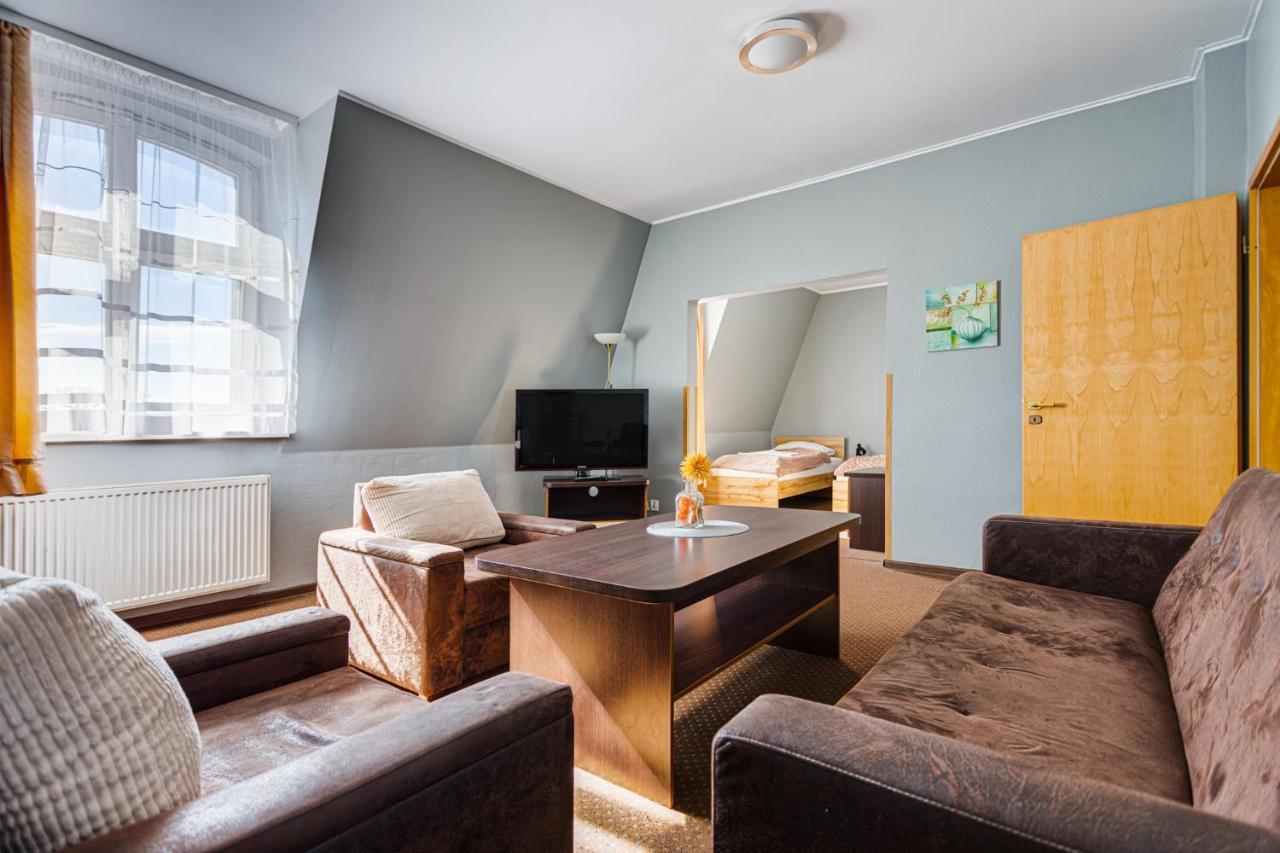Hotel Sowa Elblag Exterior foto