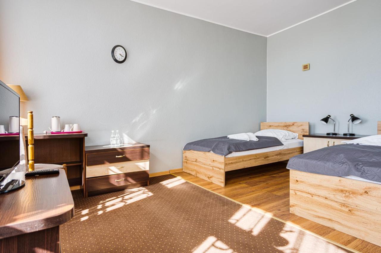 Hotel Sowa Elblag Exterior foto