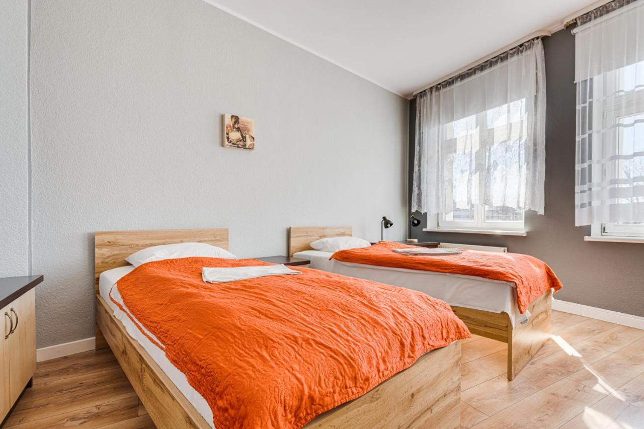 Hotel Sowa Elblag Exterior foto