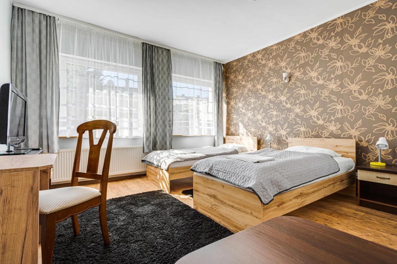 Hotel Sowa Elblag Exterior foto