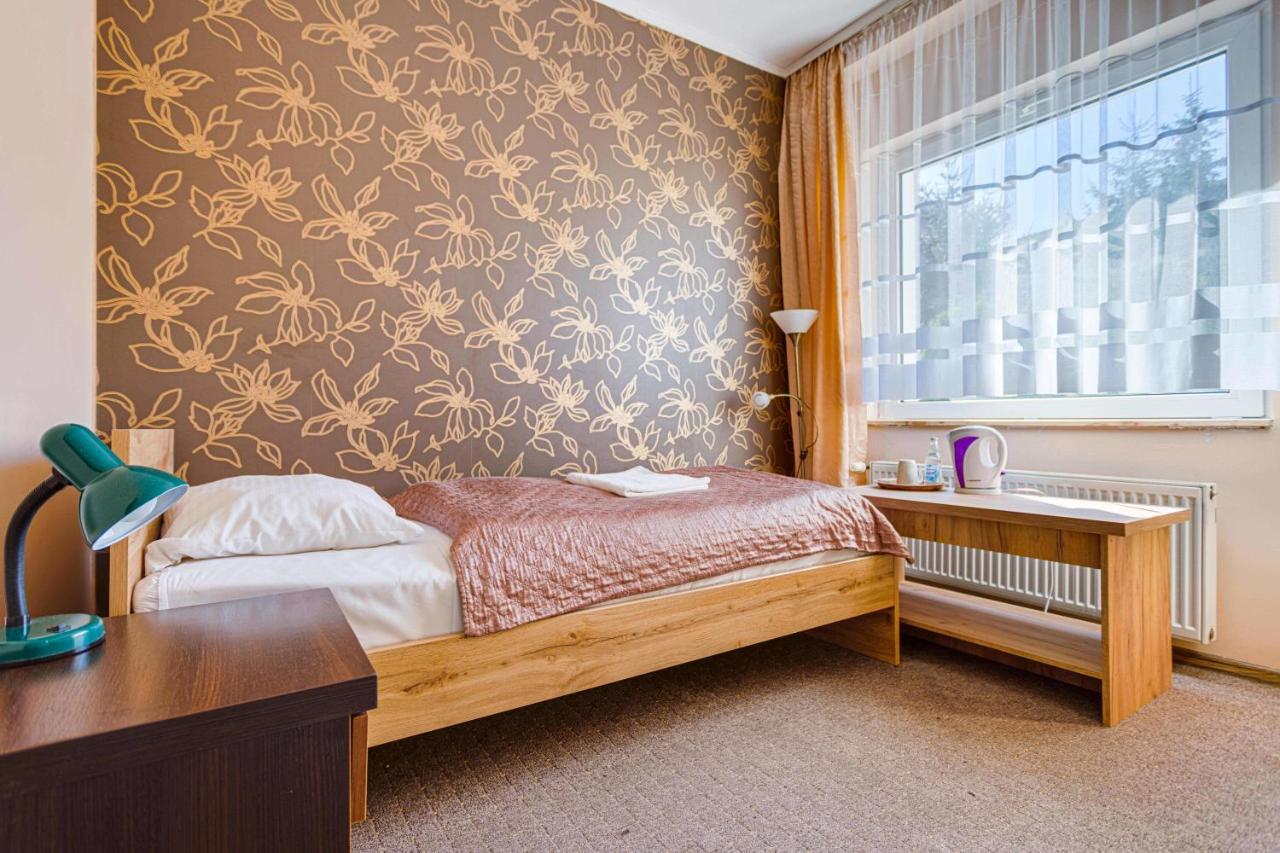 Hotel Sowa Elblag Exterior foto