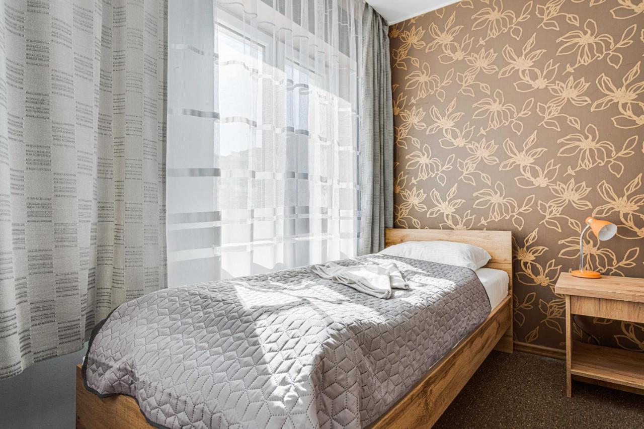 Hotel Sowa Elblag Exterior foto