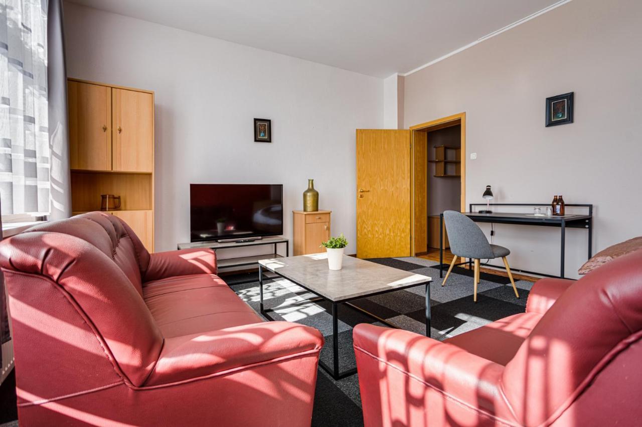 Hotel Sowa Elblag Exterior foto