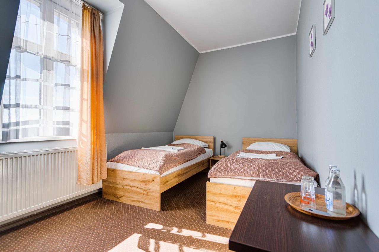 Hotel Sowa Elblag Exterior foto