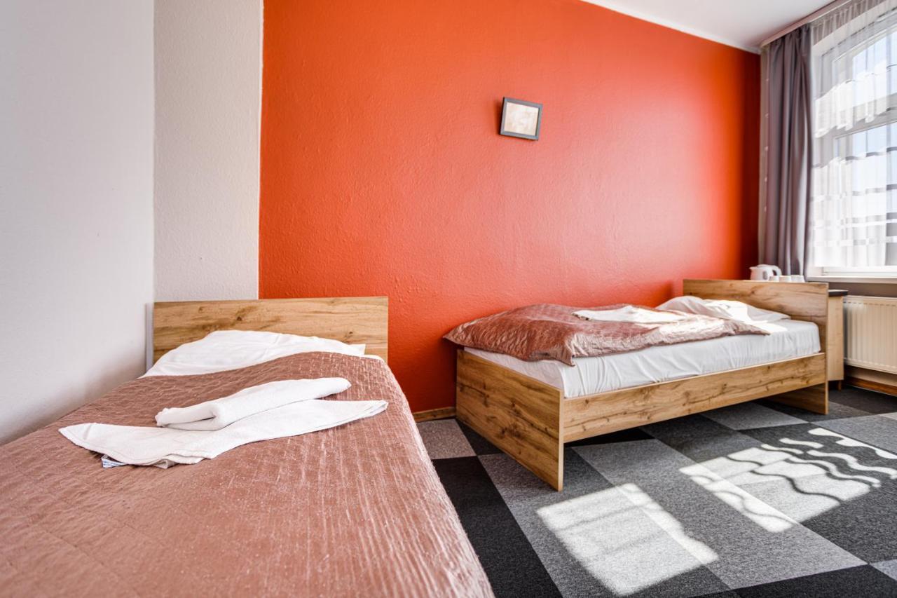 Hotel Sowa Elblag Exterior foto