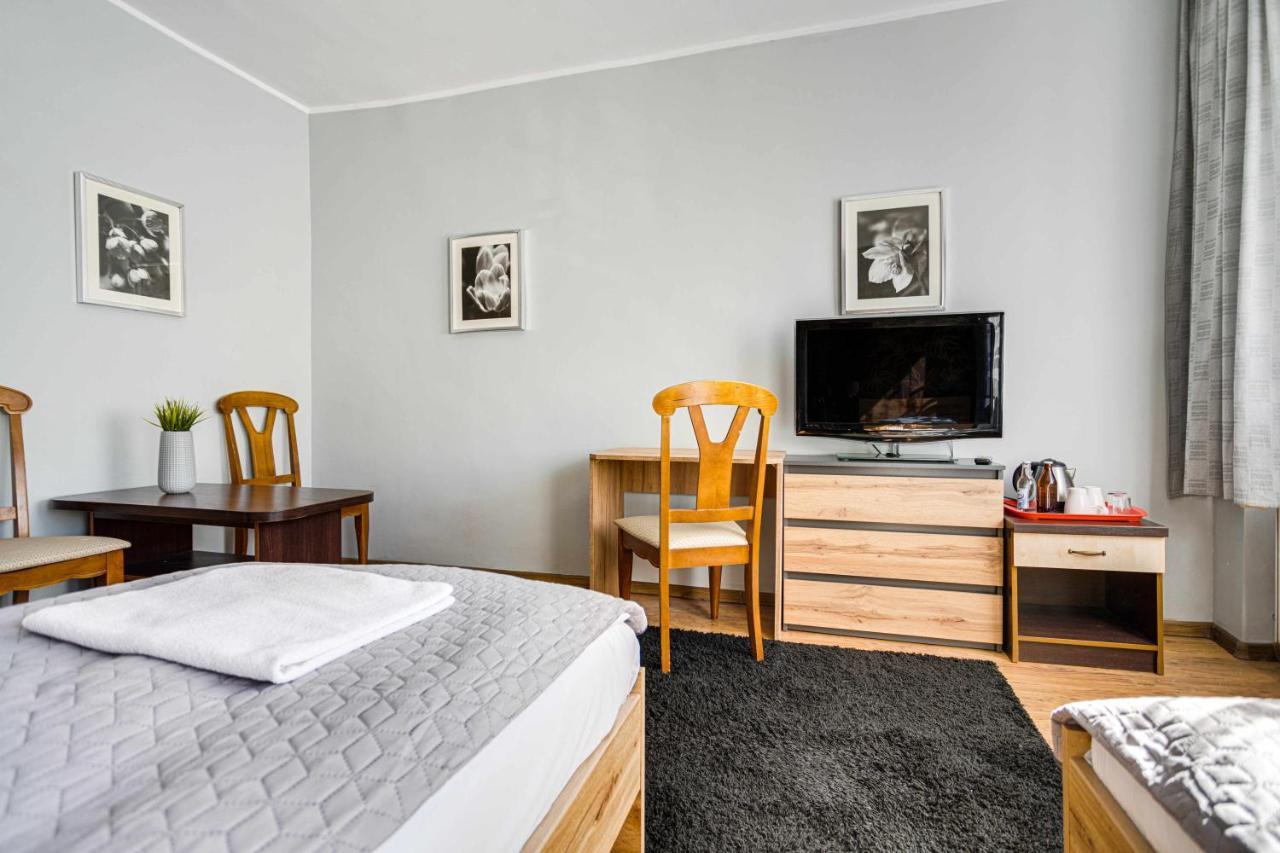 Hotel Sowa Elblag Exterior foto