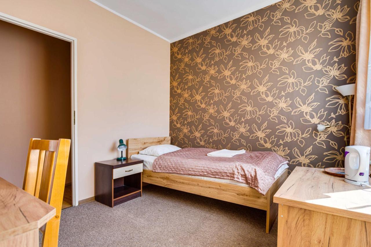 Hotel Sowa Elblag Exterior foto