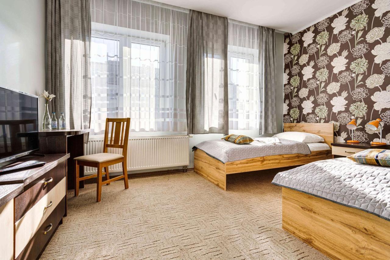 Hotel Sowa Elblag Exterior foto
