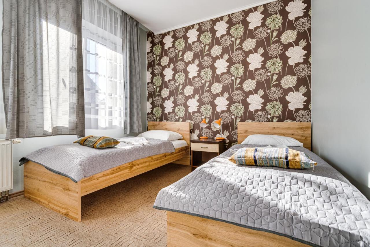 Hotel Sowa Elblag Exterior foto