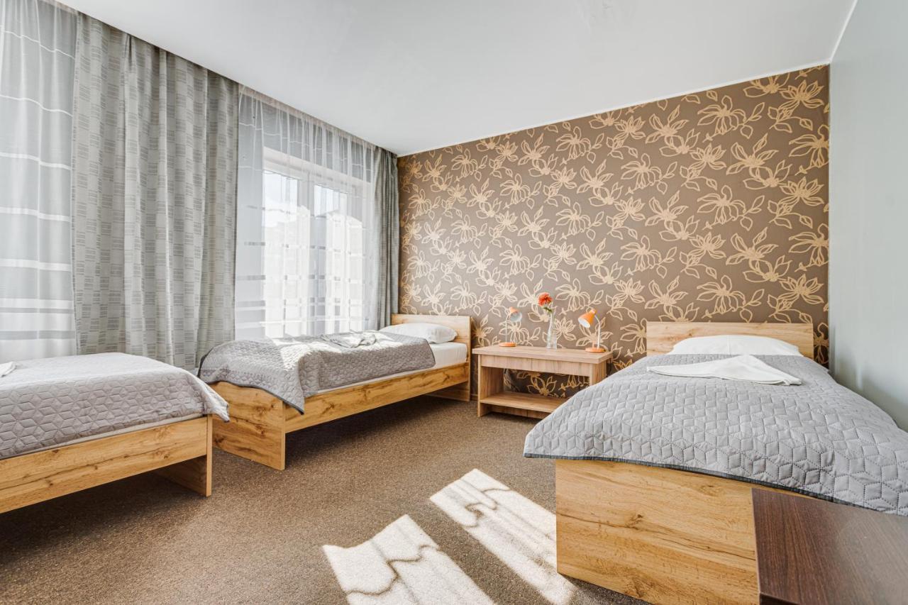 Hotel Sowa Elblag Exterior foto