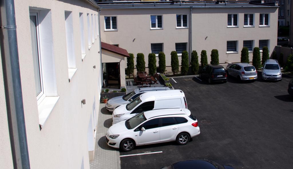 Hotel Sowa Elblag Exterior foto